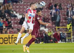 Tragerea la sorți pentru grupele Conference League » Cum arată urnele + grupa grea și grupa ușoară pentru CFR Cluj