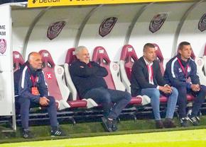 Marius Șumudică, bulversat după CFR - Steaua Roșie: „Nu știu ce să mai cred, mă aștept la orice. Nu mai depinde de mine” + Vestea care l-a surprins: „Da? Incredibil!”