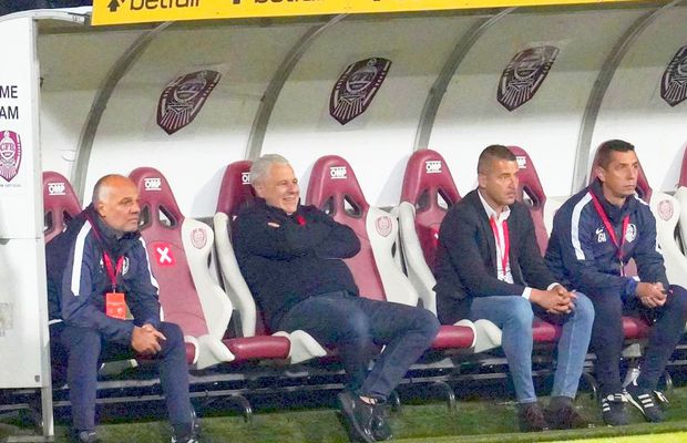 Marius Șumudică, bulversat după CFR - Steaua Roșie: „Nu știu ce să mai cred, mă aștept la orice. Nu mai depinde de mine” + Vestea care l-a surprins: „Da? Incredibil!”