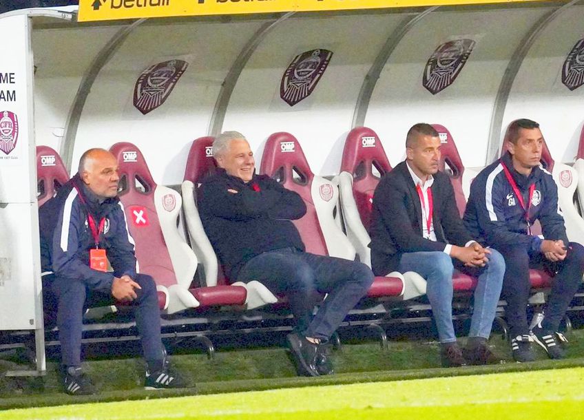 CFR Cluj a fost învinsă de Steaua Roșie Belgrad, scor 1-2, și la returul play-off-ului Europa League. Campioana României va evolua în grupele UEFA Conference League.