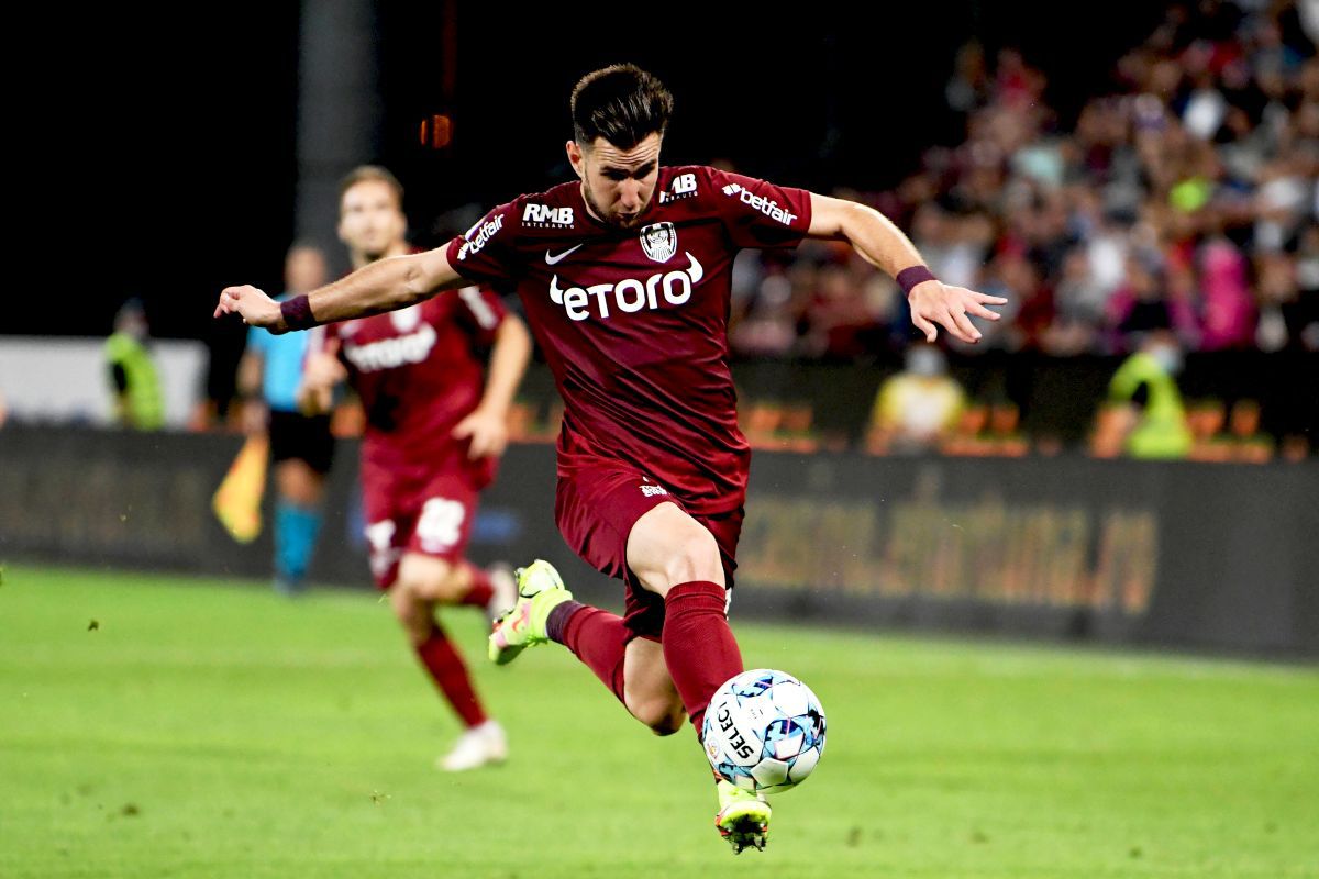 Adrian Păun le bate obrazul suporterilor lui CFR Cluj: „Se uită foarte ușor ce am făcut”