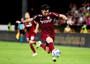 Adrian Păun le bate obrazul suporterilor lui CFR Cluj: „Se uită foarte ușor ce am făcut. Pierzi un meci și te huiduie”
