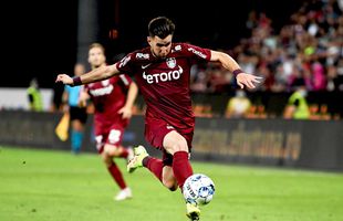 Adrian Păun le bate obrazul suporterilor lui CFR Cluj: „Se uită foarte ușor ce am făcut”