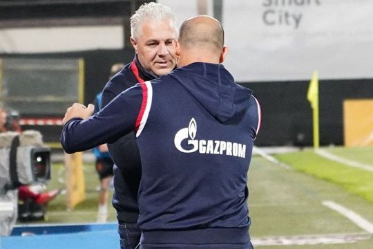 Marius Șumudică, demis de la CFR Cluj
