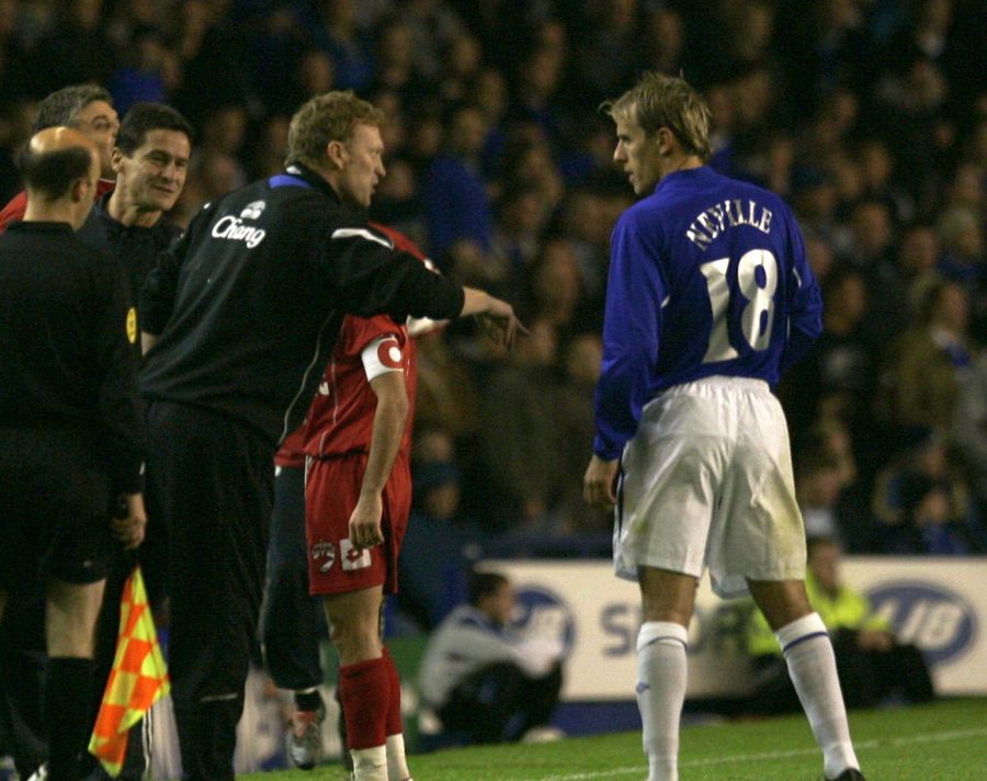 David Moyes la Everton - Dinamo David Moyes, prima reacție după ce a picat cu FCSB în Conference League: „La București nu e niciodată un meci ușor”