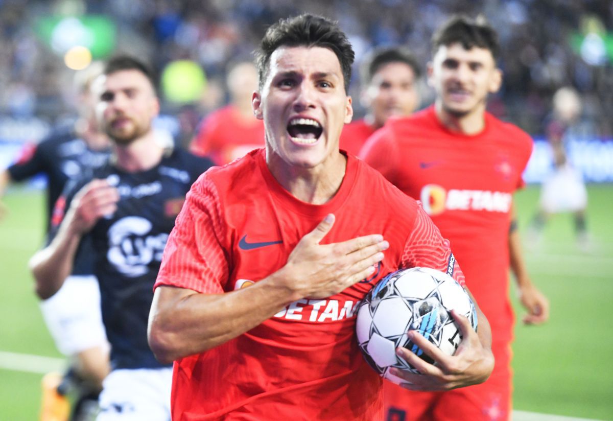 Acum e eroul FCSB contra lui Viking, acum un an era făcut praf de Becali: „E fricos, căcăcios, eu am nevoie de bărbați!”