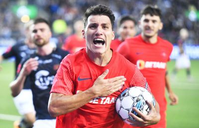 Acum e eroul FCSB contra lui Viking, acum un an era făcut praf de Becali: „E fricos, căcăcios, eu am nevoie de bărbați!”