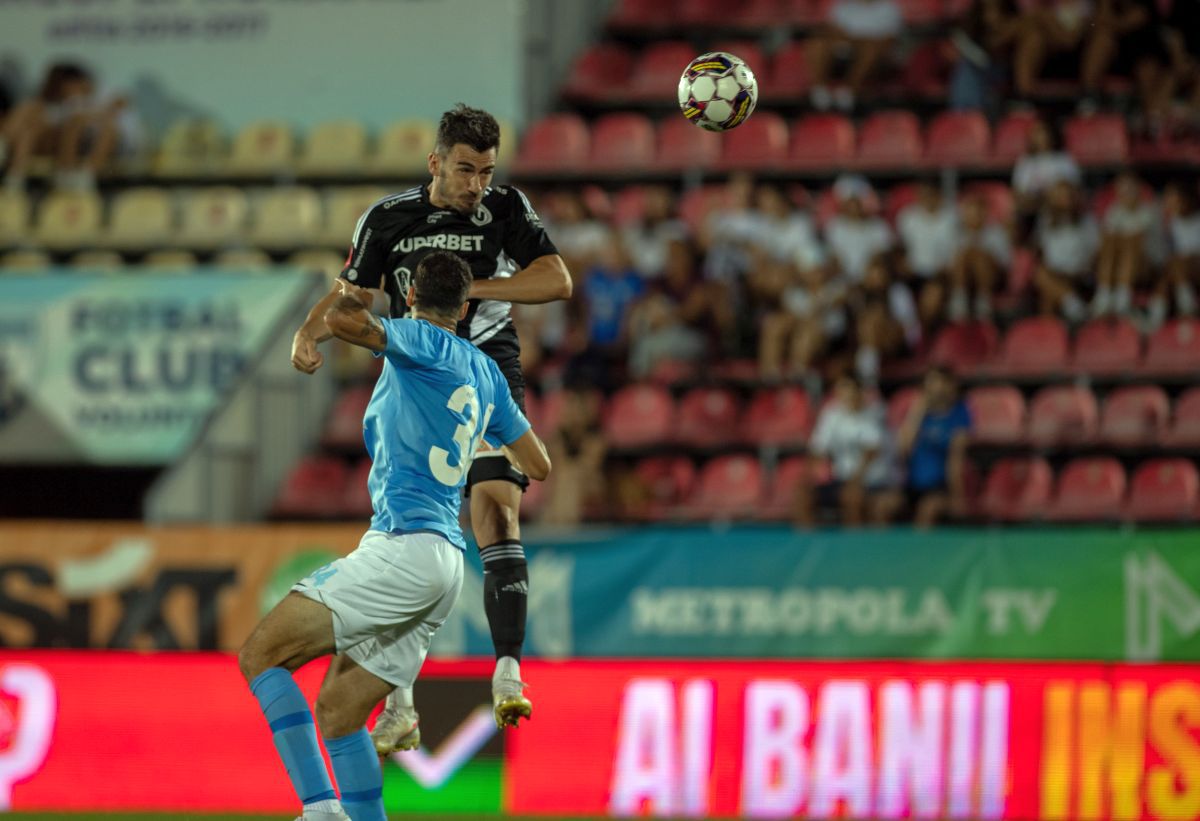 FOTO FC Voluntari - U Cluj