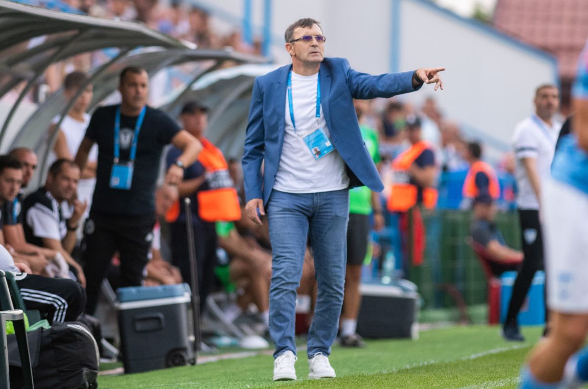 FC Voluntari și U Cluj au remizat în primul meci al etapei 7 din SuperLigă. Clasamentul ACUM