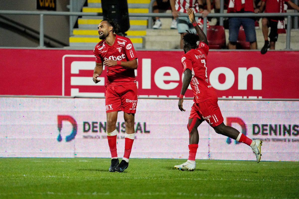 FOTO UTA Arad - FCU Craiova 26.08.2022