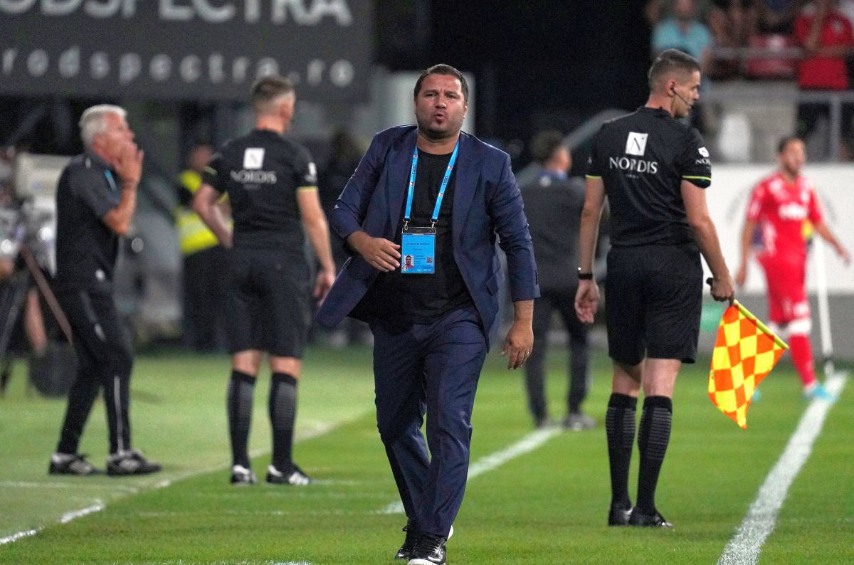 FOTO UTA Arad - FCU Craiova 26.08.2022