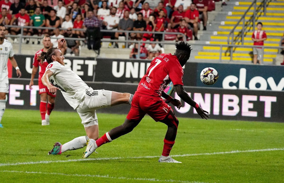 FOTO UTA Arad - FCU Craiova 26.08.2022