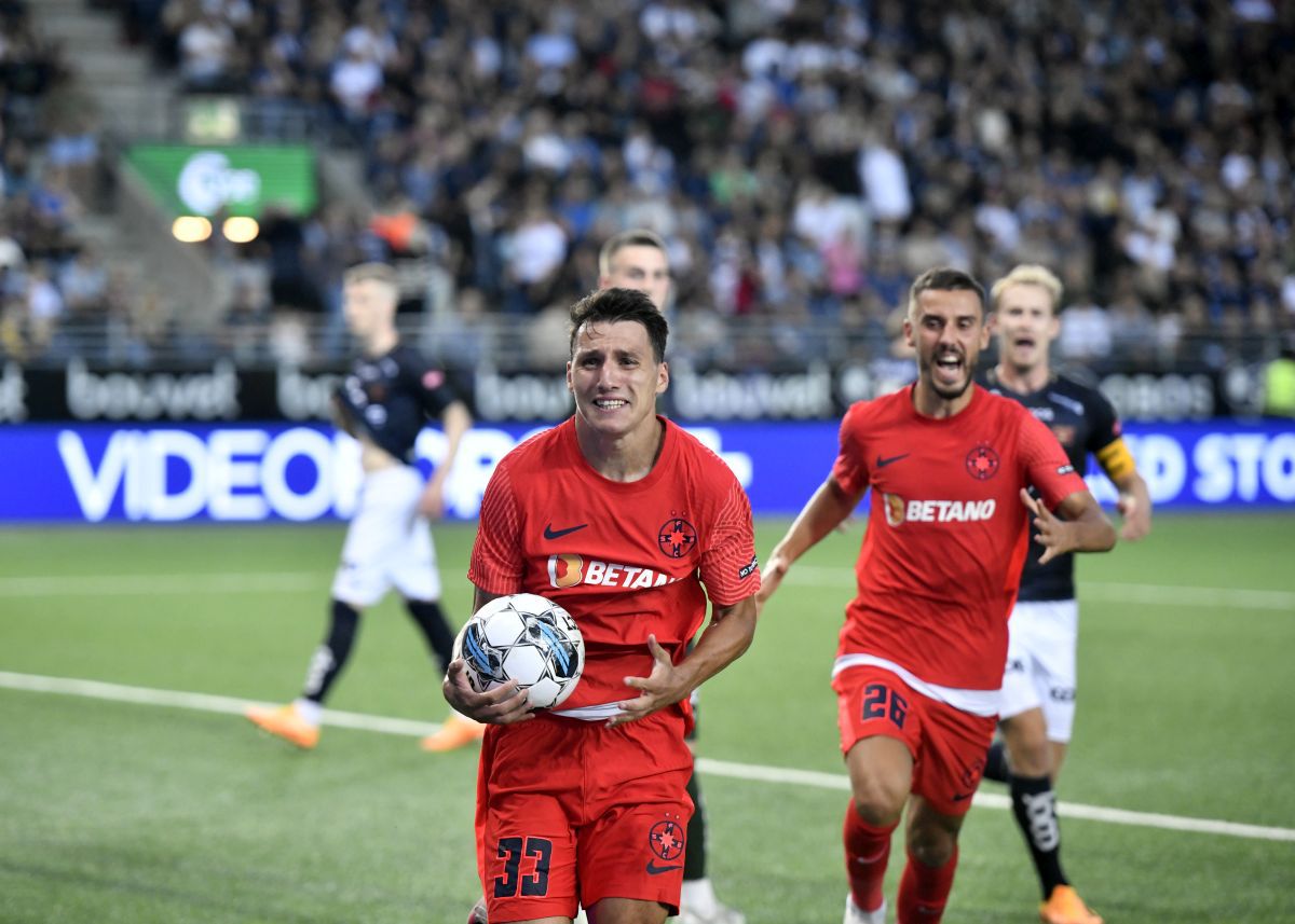 4 momente speciale care nu s-au văzut la TV după Viking - FCSB