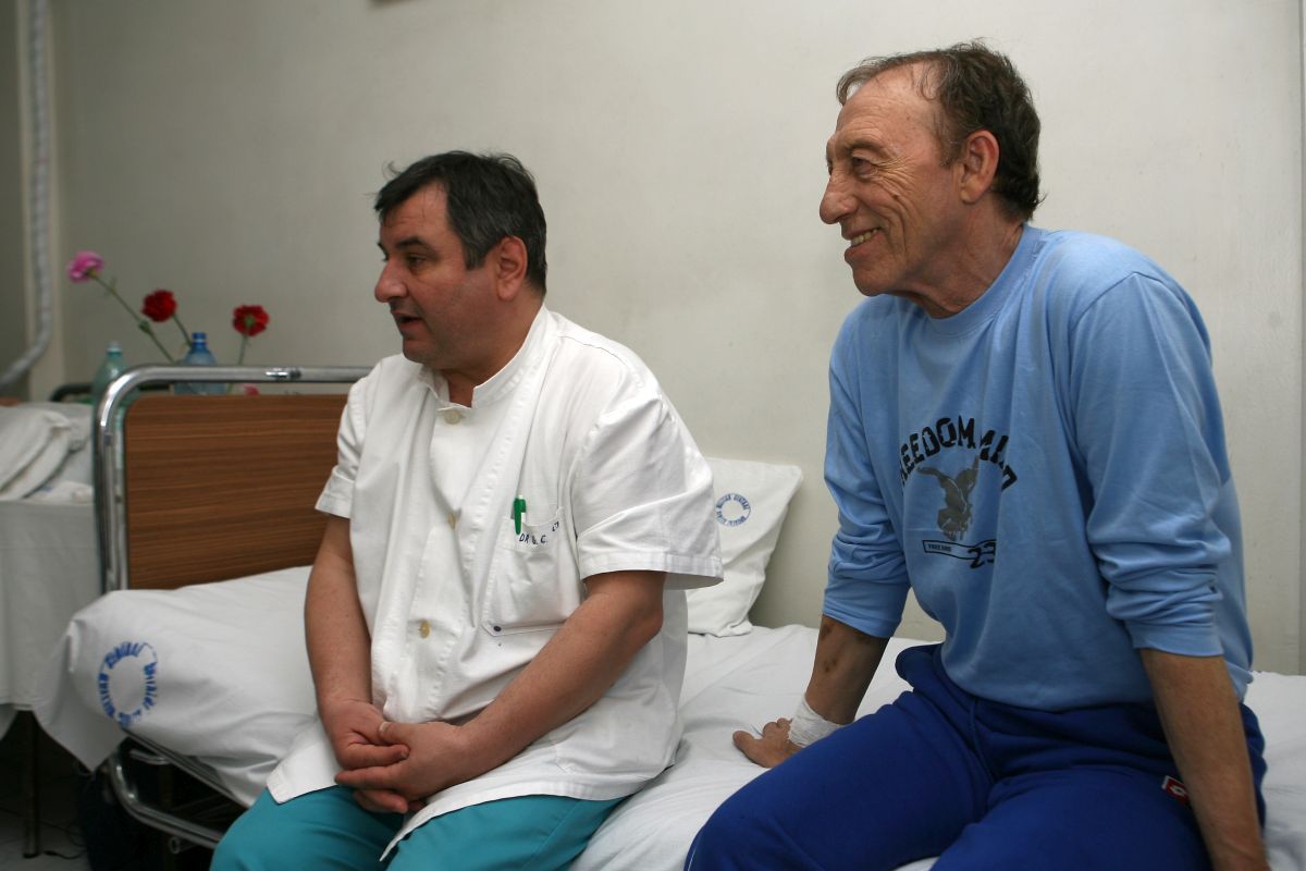 Nicolae Dobrin - Fotbalistul nepereche inventat pe «Maracana Piteștiului»