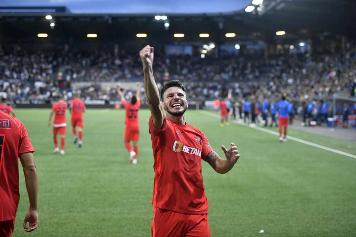 4 momente speciale care nu s-au văzut la TV după Viking - FCSB