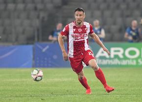 Dinamoviștii au tras un ochi la meciurile din cupele europene » Patriche: „Apăsător. Să prindem noi play-off-ul”