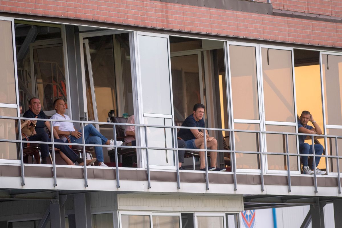 FOTO FC Voluntari - U Cluj