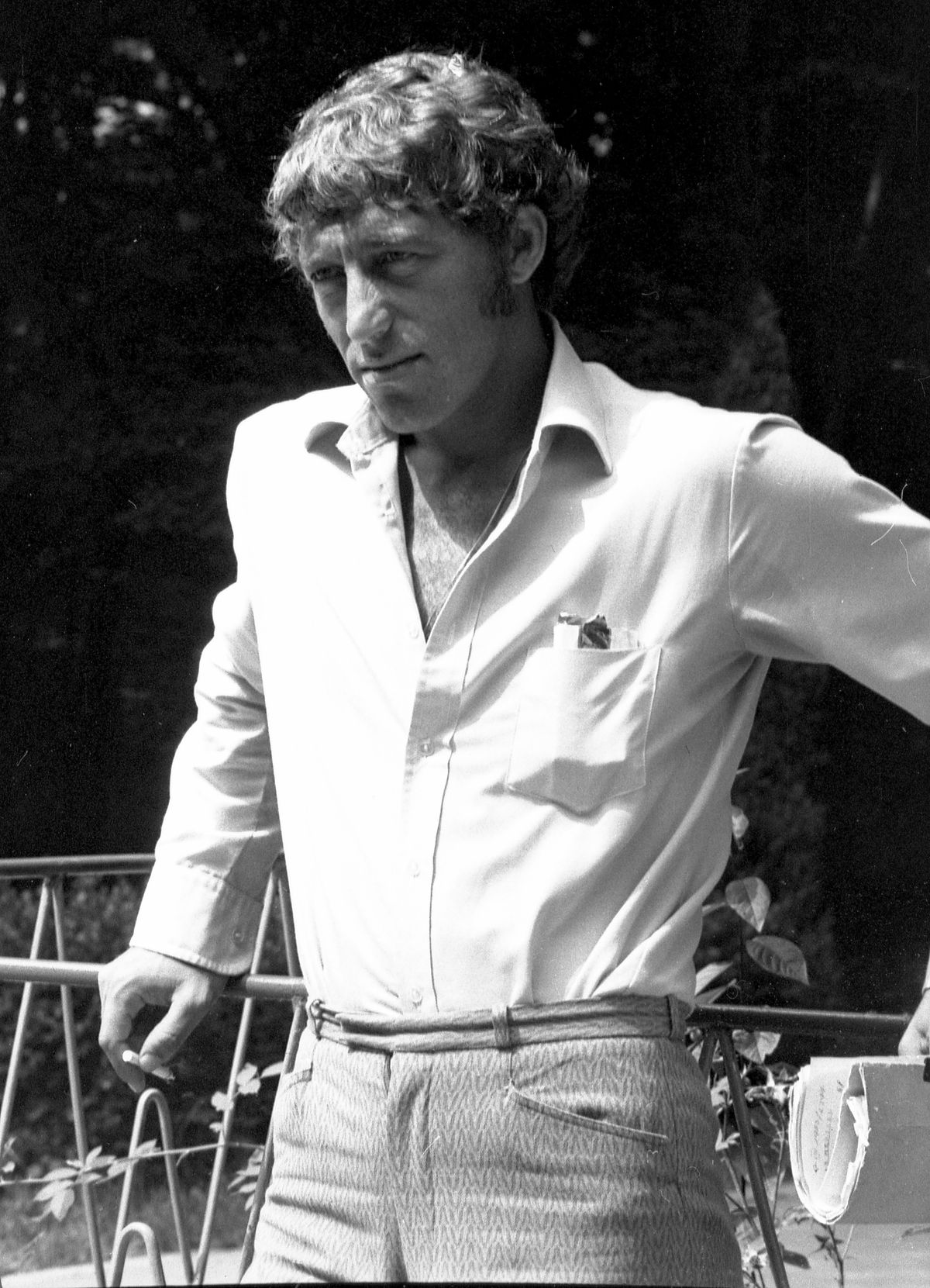 Nicolae Dobrin a jucat la Universitatea Craiova! Imagine ANTOLOGICĂ din '74 cu „Gâscanul” în tricoul Științei: „M-am trezit cu el la ușă! Să vă spun ce a urmat”