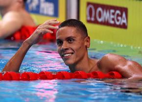Cesar Cielo, fostul deținător al recordului mondial la 100m liber: „Înfricoșător cât loc de progres are David Popovici”