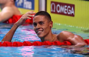 Cesar Cielo, fostul deținător al recordului mondial la 100m liber: „Înfricoșător cât loc de progres are David Popovici”