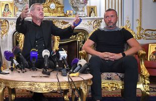 Becali cedează! Primul favor făcut lui MM și Dică: „Spun asta fiindcă sunt foarte mulțumit”