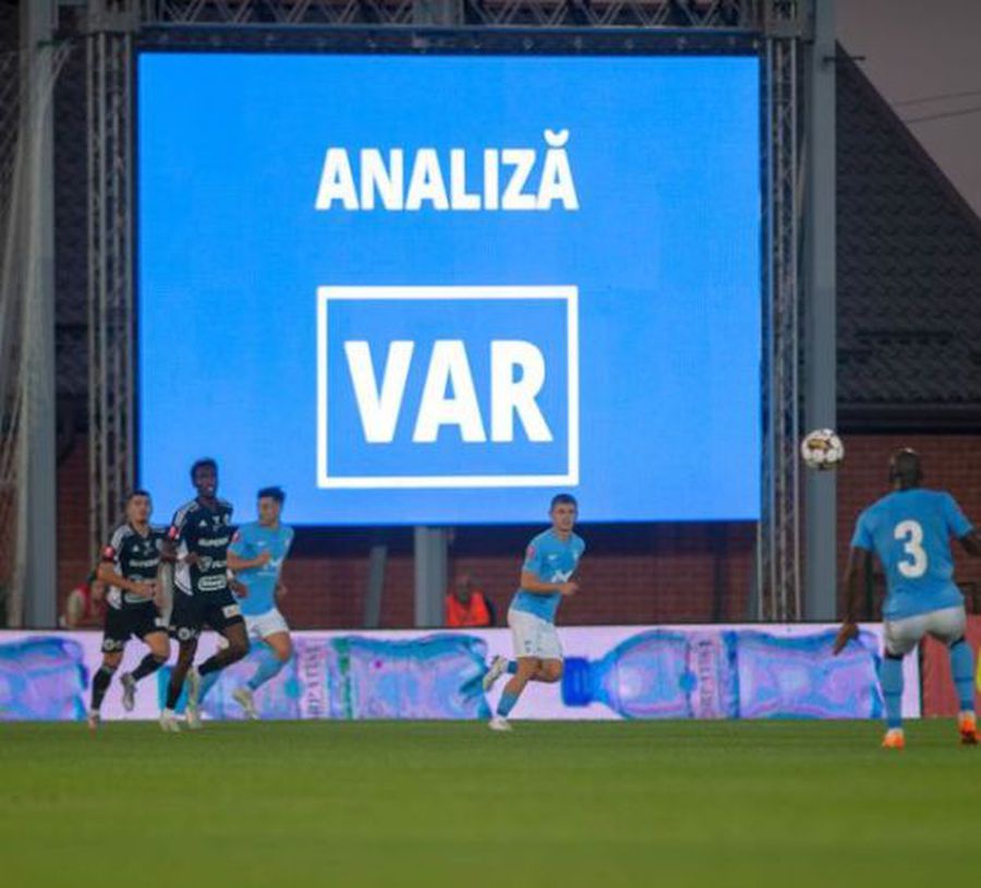 Avem VAR degeaba! Orlando Nicoară, la episodul #6 din podcastul „Profu' de Sport” » Dialog deschis despre drepturile TV din Liga 1 și despre tehnologia VAR: „Fotbalul nu poate fi gratis la nesfârșit. În câțiva ani se va ajunge la pay-per-view”