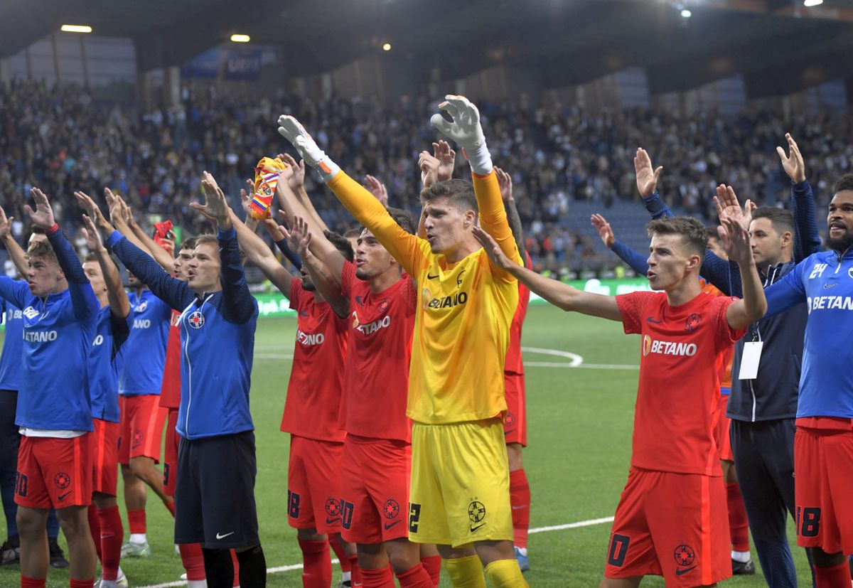 Acum e eroul FCSB contra lui Viking, acum un an era făcut praf de Becali: „E fricos, căcăcios, eu am nevoie de bărbați!”