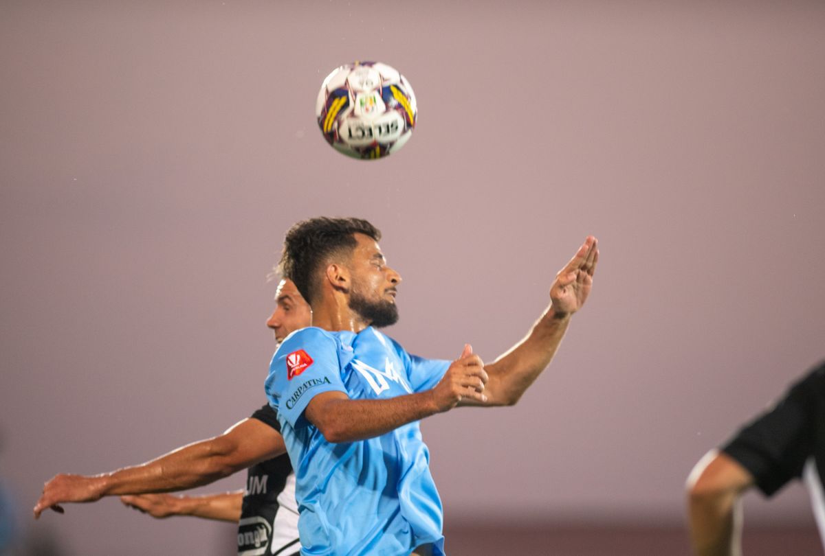 FOTO FC Voluntari - U Cluj