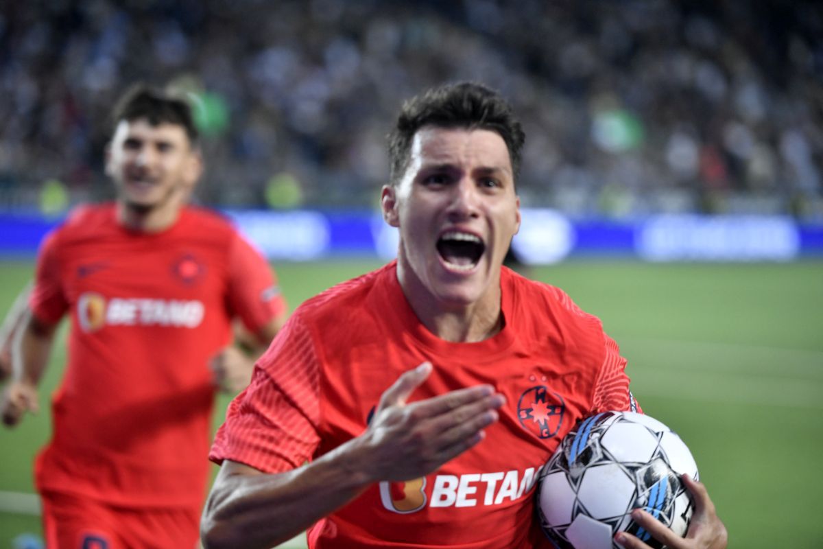 Jurnaliștii norvegieni, revoltați de penalty-ul primit de FCSB: „O cădere ieftină, teatrală, cum să fluieri așa ceva?”