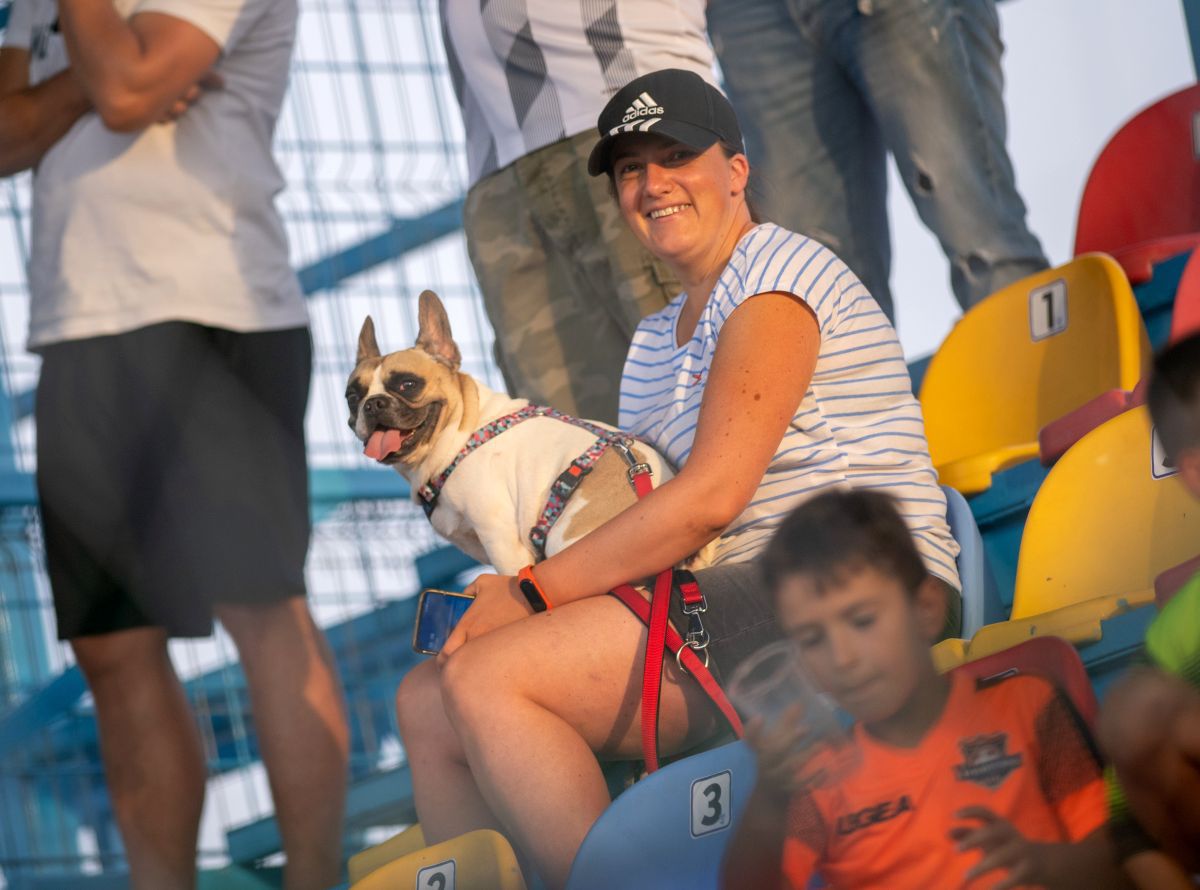 FOTO FC Voluntari - U Cluj