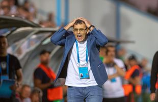 Eugen Neagoe vorbește despre plecare după primul meci la U Cluj: „În acest caz, eu părăsesc corabia!”