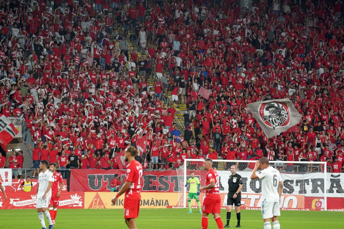 Criză la Craiova: Croitoru are 3 eșecuri în 4 etape! UTA urcă pe loc de play-off