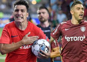 FCSB și CFR Cluj își află ACUM adversarele din grupele Conference League