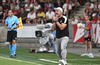 Antrenorul Slaviei, demoralizat după înfrângerea cu CFR: „Ca să batem o echipă cu un asemenea stil, ar fi trebuit să facem asta”