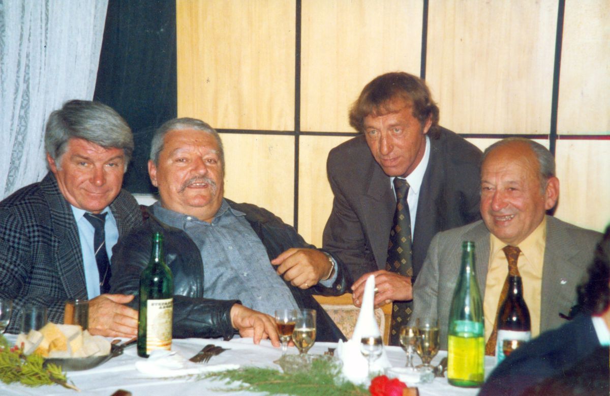 Nicolae Dobrin - Fotbalistul nepereche inventat pe «Maracana Piteștiului»