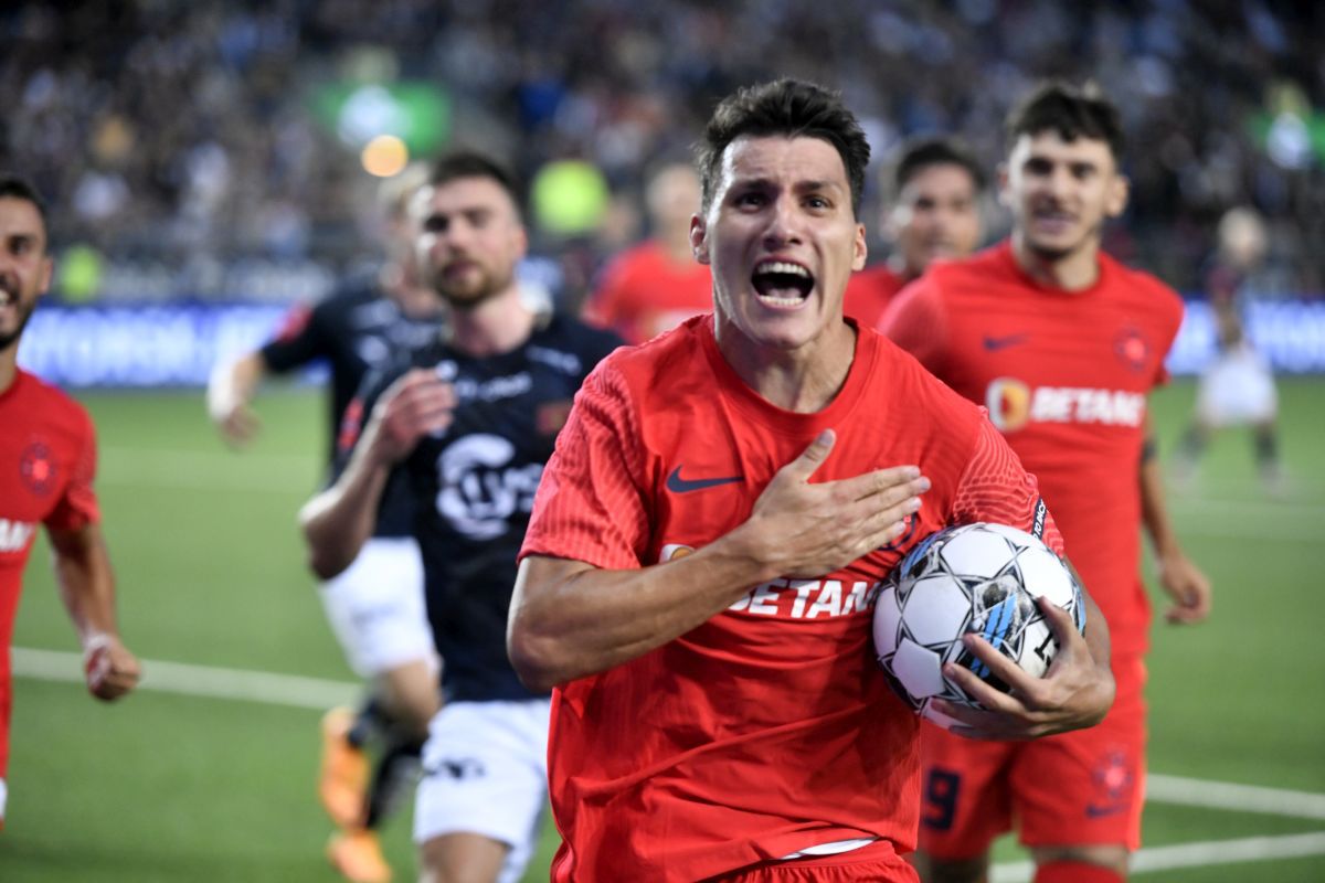 Jurnaliștii norvegieni, revoltați de penalty-ul primit de FCSB: „O cădere ieftină, teatrală, cum să fluieri așa ceva?”