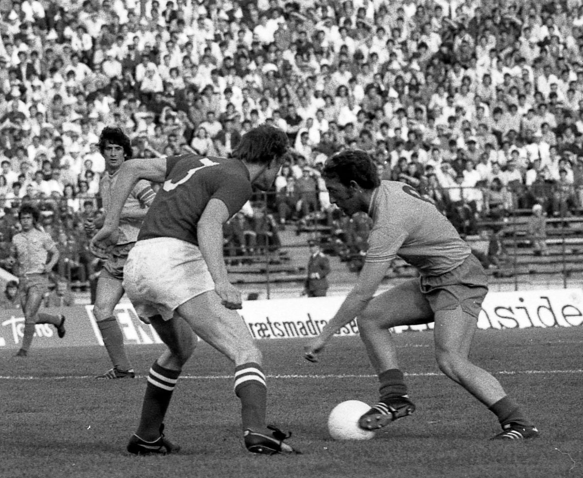 Nicolae Dobrin - Fotbalistul nepereche inventat pe «Maracana Piteștiului»