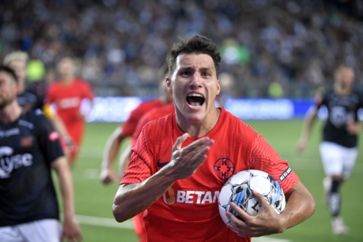 4 momente speciale care nu s-au văzut la TV după Viking - FCSB