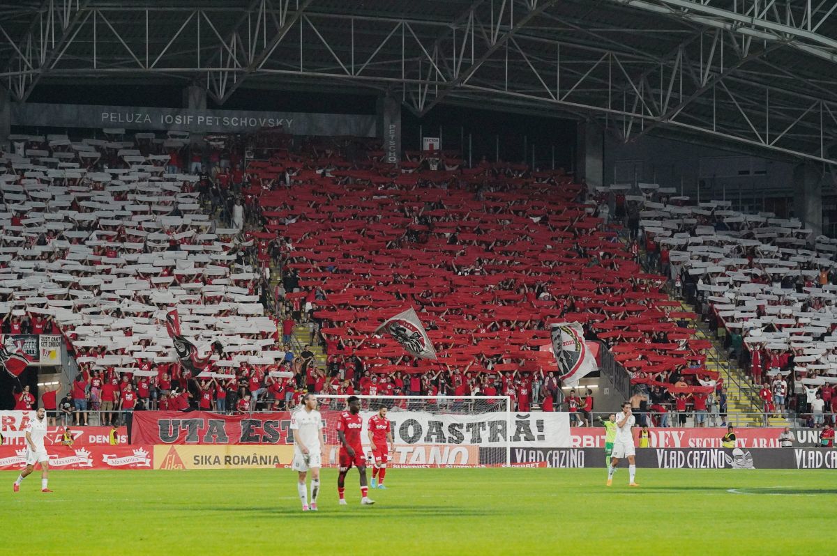 Criză la Craiova: Croitoru are 3 eșecuri în 4 etape! UTA urcă pe loc de play-off
