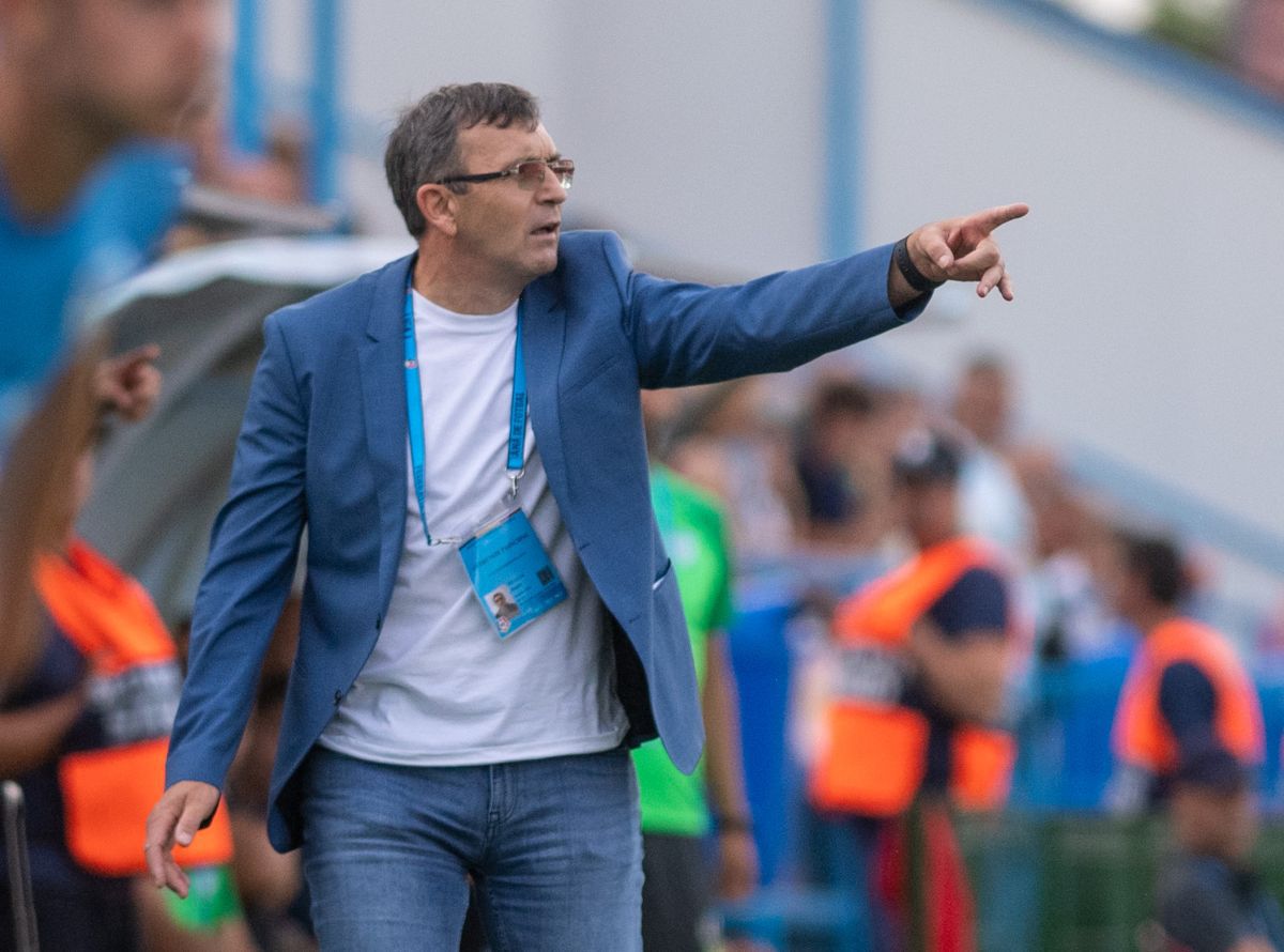 FOTO FC Voluntari - U Cluj