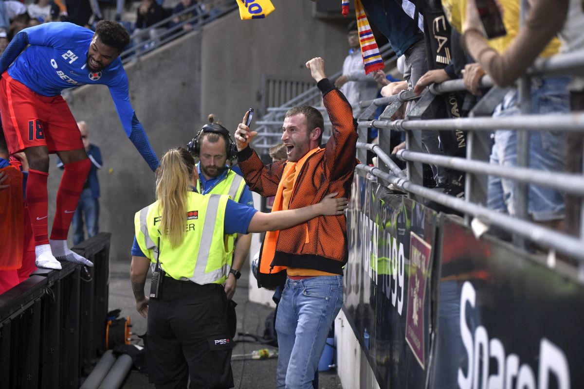 Acum e eroul FCSB contra lui Viking, acum un an era făcut praf de Becali: „E fricos, căcăcios, eu am nevoie de bărbați!”