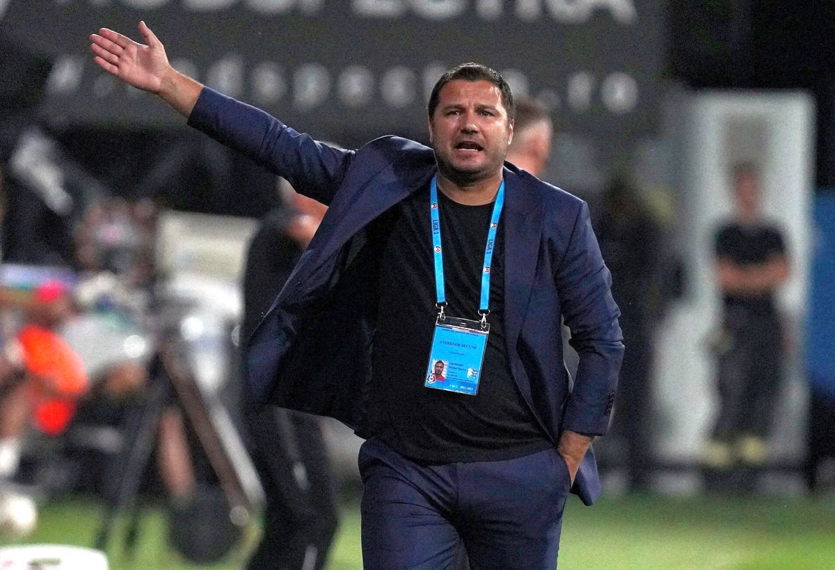 Criză la Craiova: Croitoru are 3 eșecuri în 4 etape! UTA urcă pe loc de play-off