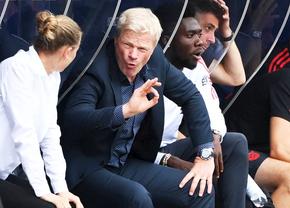E război! Gestul surprins de catalani la Oliver Kahn: „Își bate joc de Barcelona”