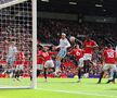 Manchester United a întors-o pe Nottingham după un început catastrofal