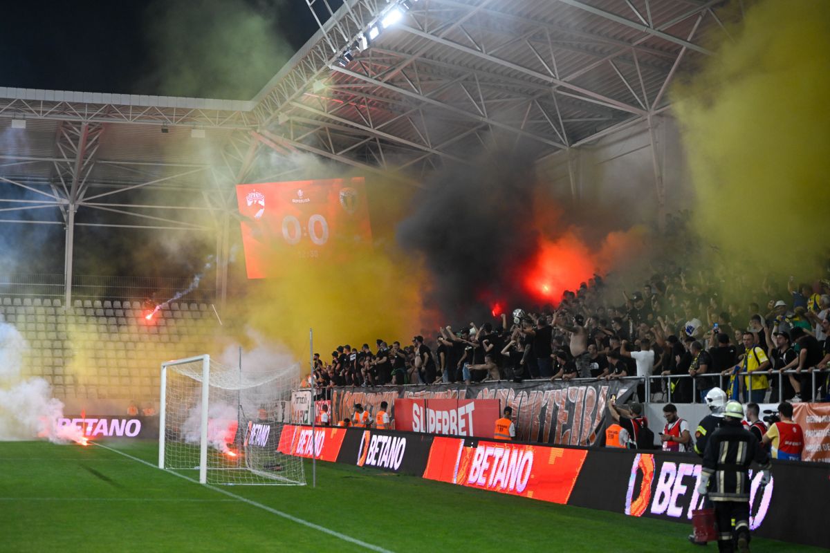 Sergiu Hanca, huiduit de fanii lui Dinamo » Reacția fostului mijlocaș din „Ștefan cel Mare”: „Nu reprezintă clubul”