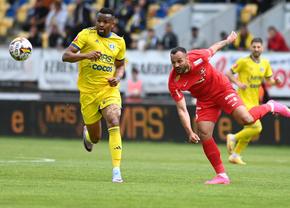 Irobiso s-a întors în Superliga, la 6 luni de când optase pentru un transfer dubios. Nu mai are nici cotă pe transfermarkt