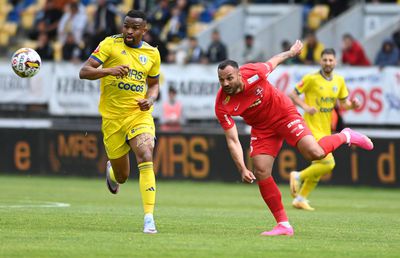 N-a fost inclus în lot pentru Dinamo - Petrolul pentru că urmează să semneze în Arabia Saudită!