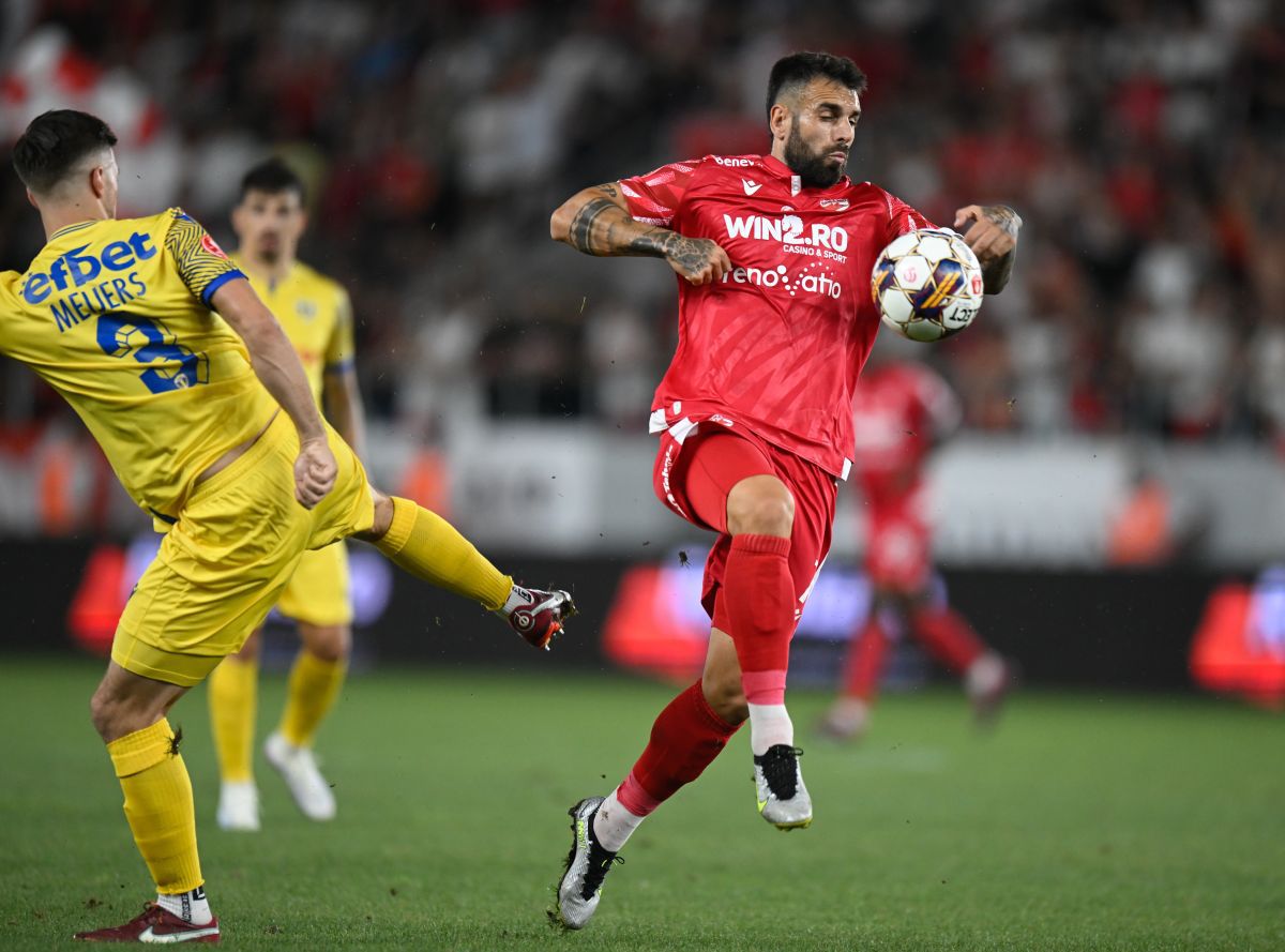 Ovidiu Burcă, mânios în fața camerelor TV: „Nu prea e de vorbit despre fotbal! Iar o să se supere lumea pe mine că spun asta...”