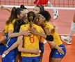 România a pierdut la mare luptă „optimea” cu Franța » Parcurs lăudabil al „tricolorelor” la Campionatul European de volei feminin