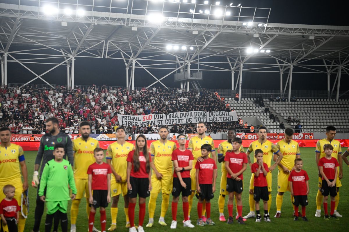 Oră de Champions League, meci de Liga 1! Dinamo - Petrolul, decis de două gafe monumentale